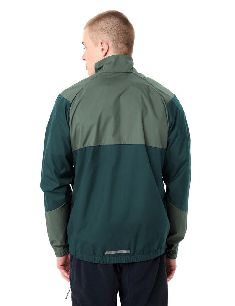 VAUDE VAUDE Men's Loamer Air Jacket II Fahrradjacke Herren - deep pond - 1 | SportScheck