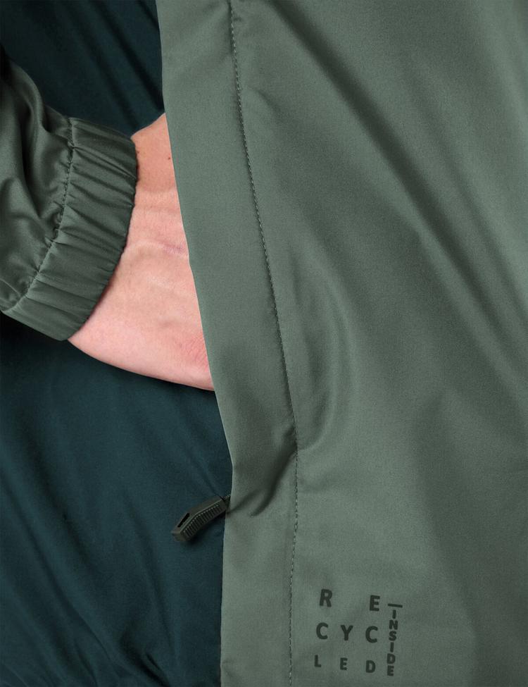 VAUDE VAUDE Men's Loamer Air Jacket II Fahrradjacke Herren - deep pond - 0 | SportScheck