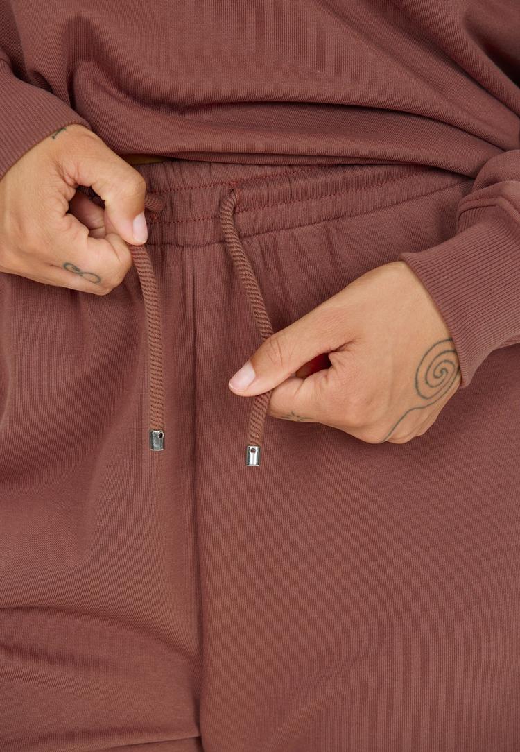 NOU NOU Vacay Sweathose Damen - 5127 Marron - 1 | SportScheck