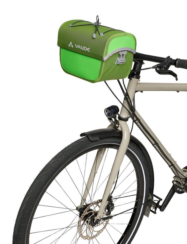 VAUDE VAUDE Aqua Box 4 Lenkertasche - parrot green - 1 | SportScheck