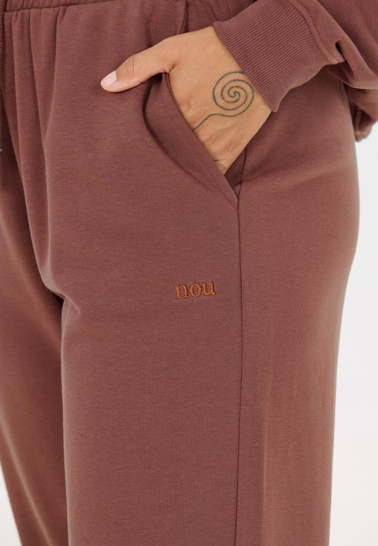 NOU NOU Vacay Sweathose Damen - 5127 Marron - 2 | SportScheck