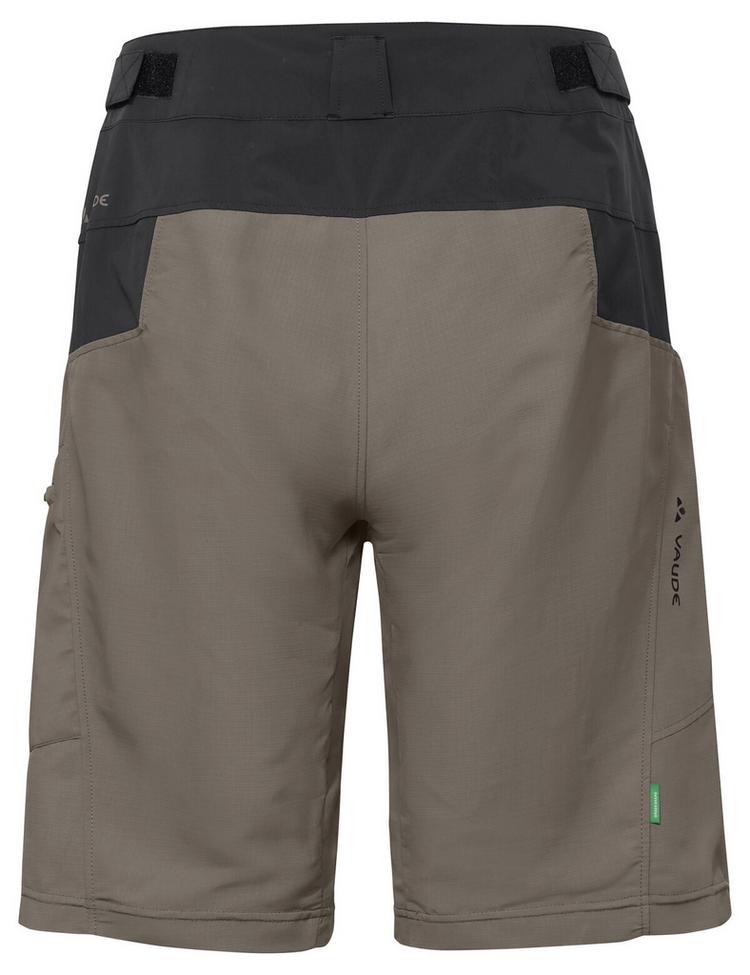 VAUDE VAUDE Men's Qimsa Shorts II Fahrradhose Herren - coconut - 0 | SportScheck
