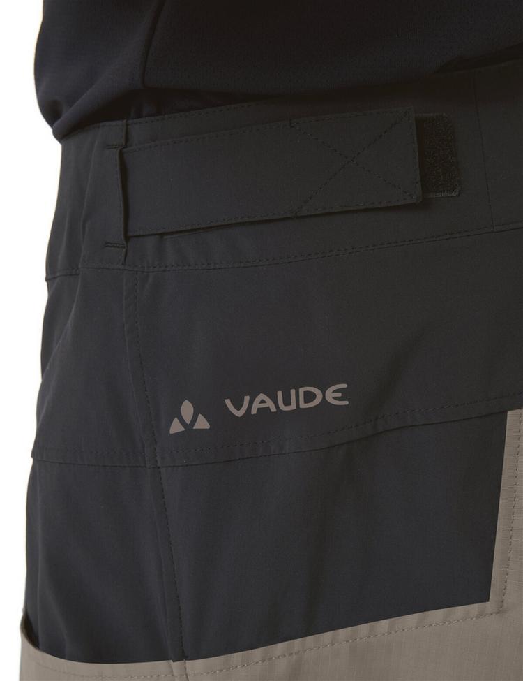 VAUDE VAUDE Men's Qimsa Shorts II Fahrradhose Herren - coconut - 0 | SportScheck