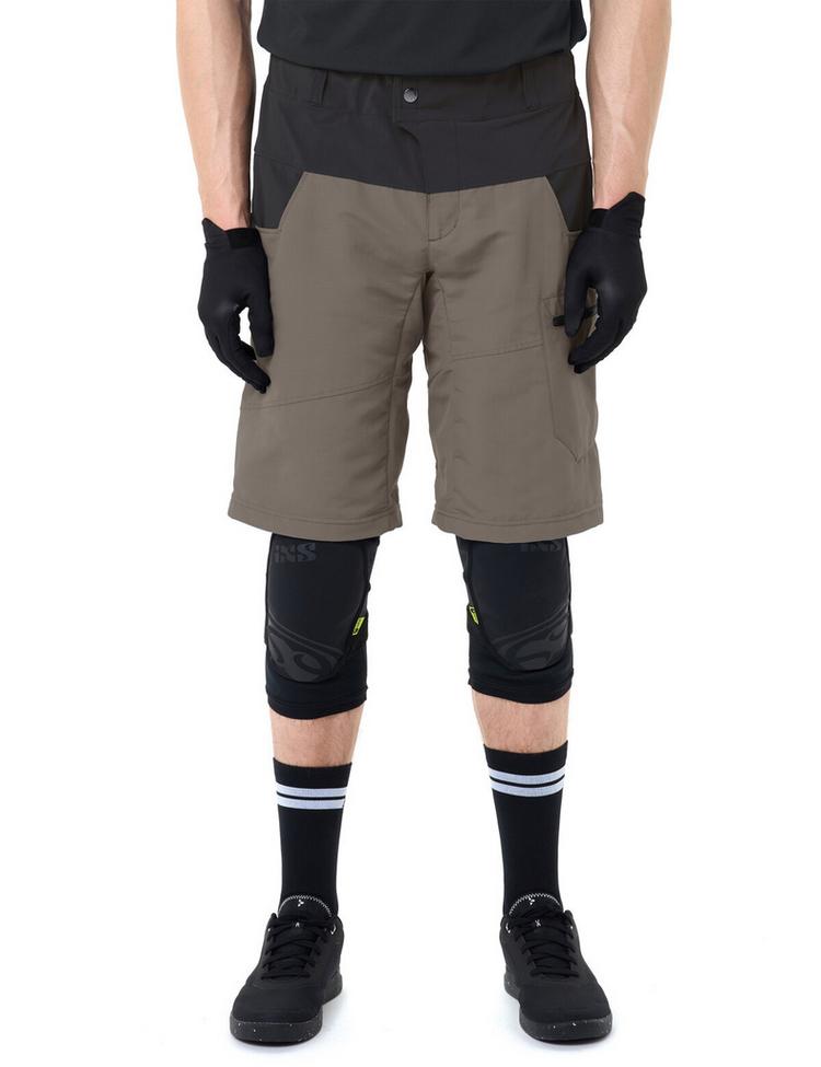 VAUDE VAUDE Men's Qimsa Shorts II Fahrradhose Herren - coconut - 2 | SportScheck