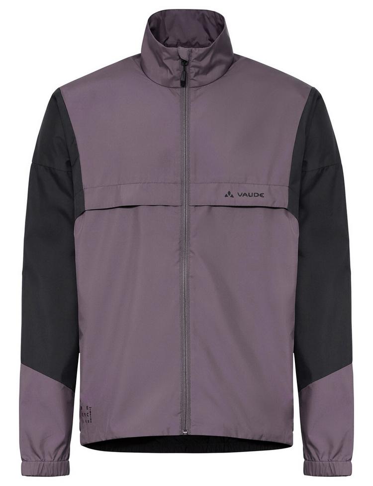 VAUDE VAUDE Men's Loamer Air Jacket II Fahrradjacke Herren - purple ash - 0 | SportScheck