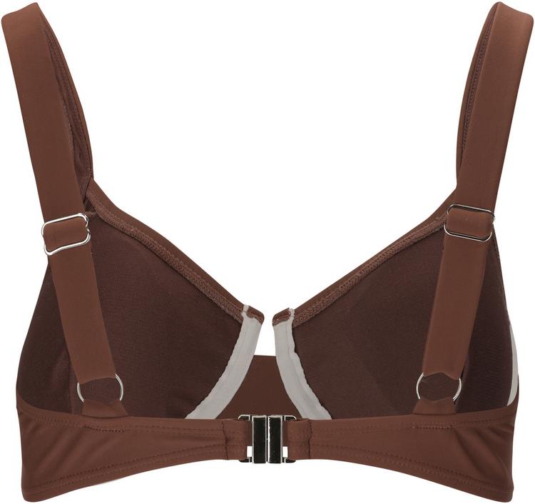 NOU NOU Yurika Bikini Oberteil Damen - 5127 Marron - 0 | SportScheck
