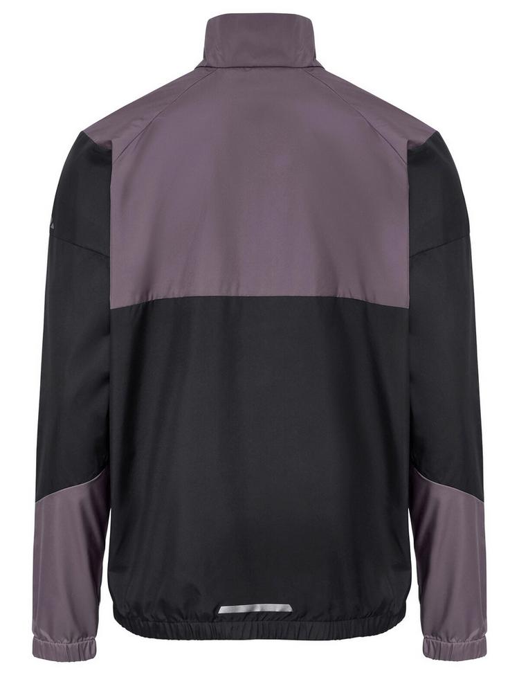 VAUDE VAUDE Men's Loamer Air Jacket II Fahrradjacke Herren - purple ash - 0 | SportScheck