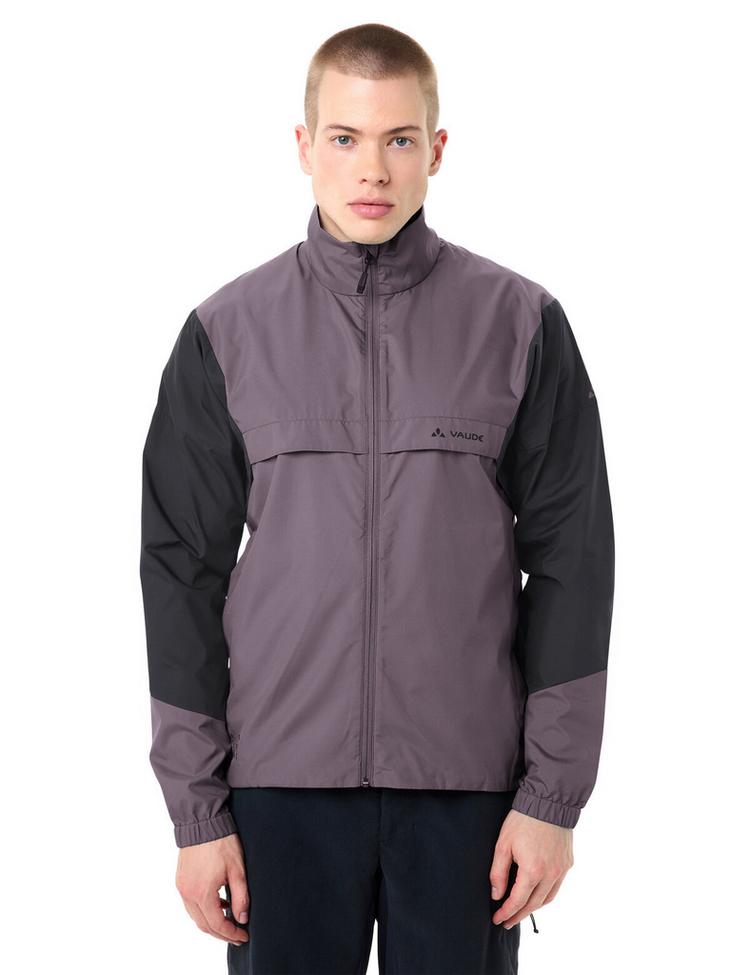 VAUDE VAUDE Men's Loamer Air Jacket II Fahrradjacke Herren - purple ash - 0 | SportScheck