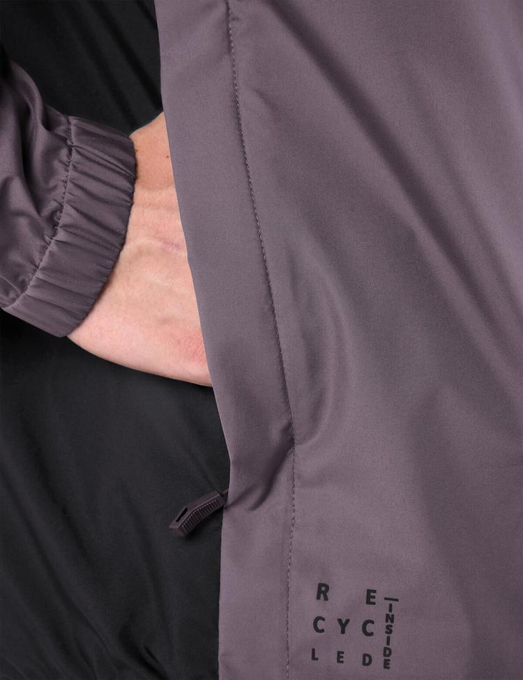 VAUDE VAUDE Men's Loamer Air Jacket II Fahrradjacke Herren - purple ash - 0 | SportScheck