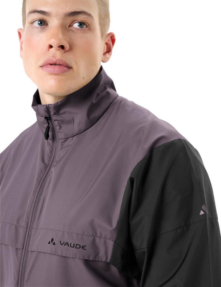 VAUDE VAUDE Men's Loamer Air Jacket II Fahrradjacke Herren - purple ash - 1 | SportScheck