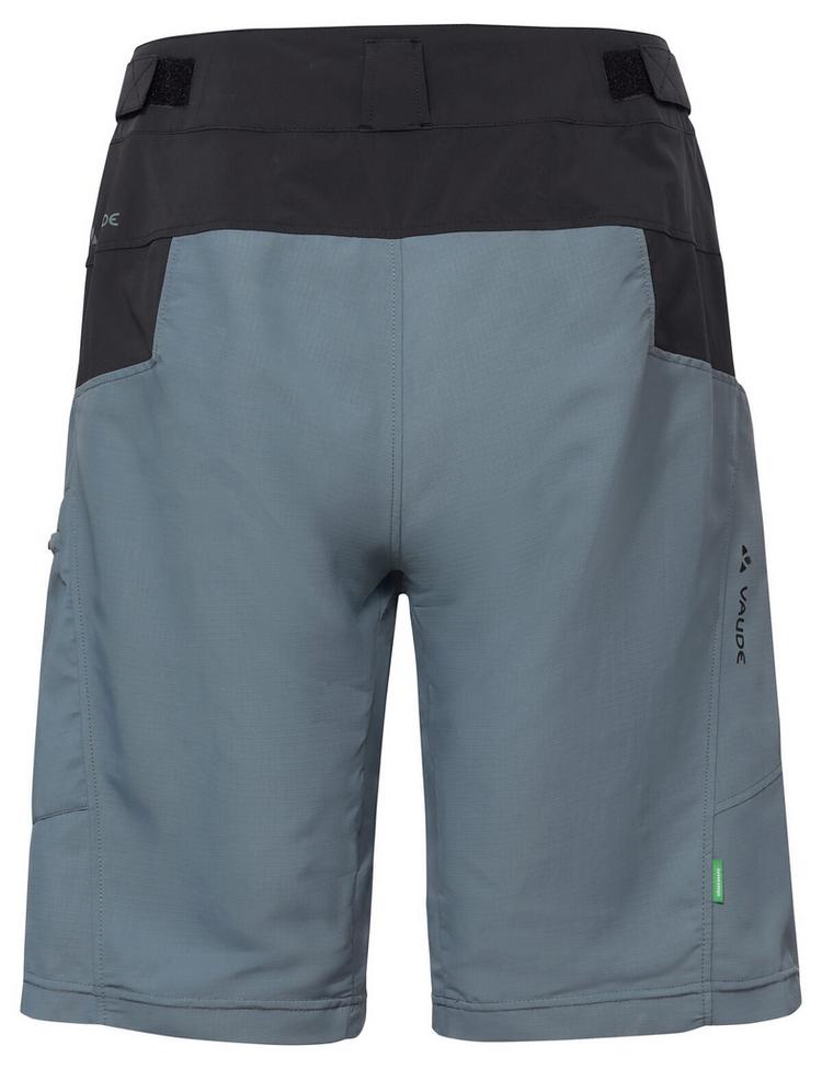 VAUDE VAUDE Men's Qimsa Shorts II Fahrradhose Herren - heron - 0 | SportScheck