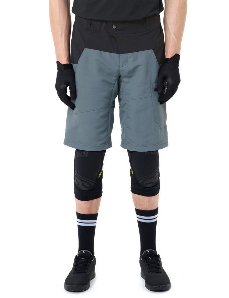 VAUDE VAUDE Men's Qimsa Shorts II Fahrradhose Herren - heron - 2 | SportScheck