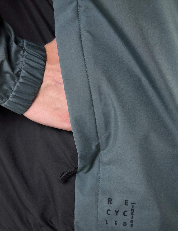 VAUDE VAUDE Men's Loamer Air Jacket II Fahrradjacke Herren - black/heron - 0 | SportScheck