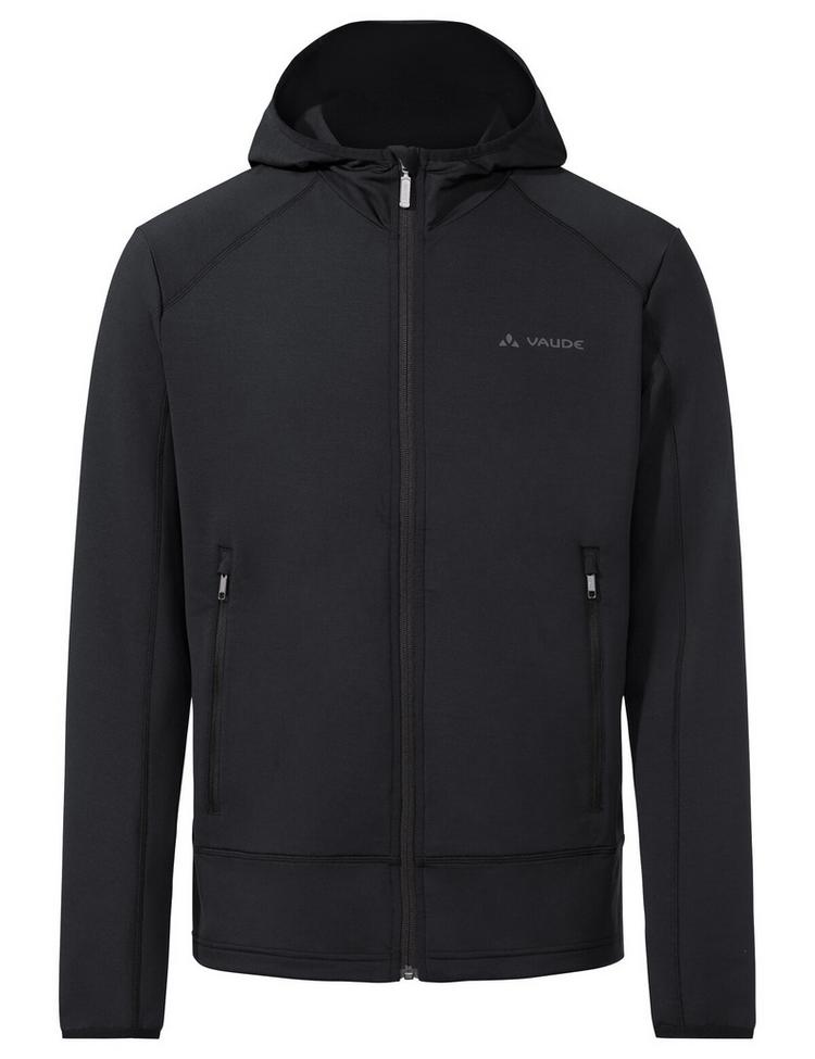 VAUDE VAUDE SE Men's Strona Fleece Jacket Outdoorjacke Herren - black - 0 | SportScheck