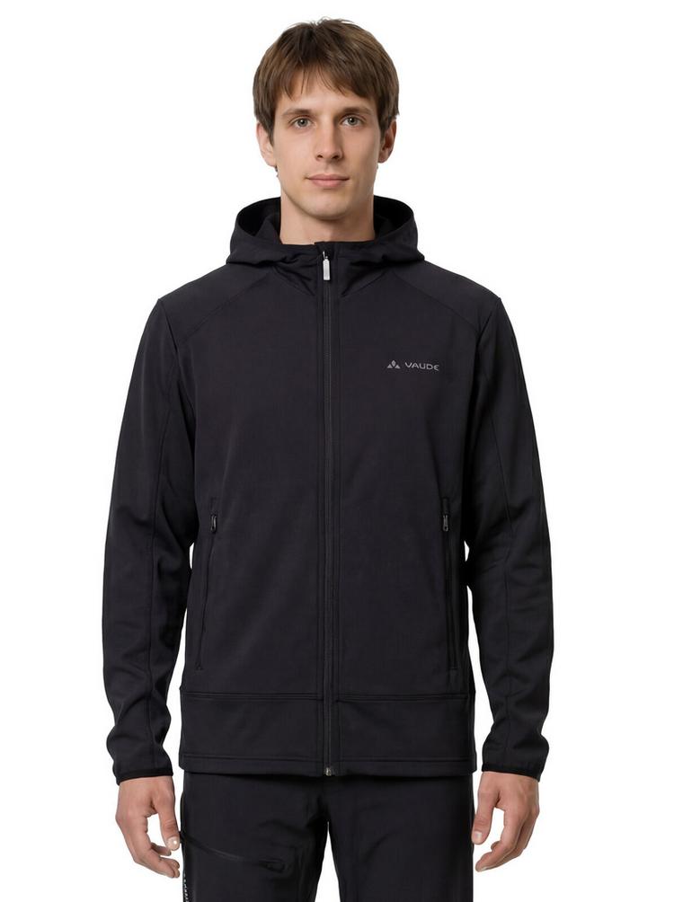 VAUDE VAUDE SE Men's Strona Fleece Jacket Outdoorjacke Herren - black - 0 | SportScheck