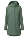 VAUDE SE Women's Strona 2,5L Coat Outdoorjacke Damen - agave