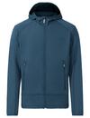 VAUDE SE Men's Strona Fleece Jacket Outdoorjacke Herren - baltic sea