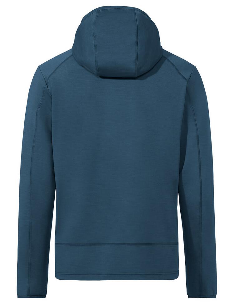 VAUDE VAUDE SE Men's Strona Fleece Jacket Outdoorjacke Herren - baltic sea - 1 | SportScheck