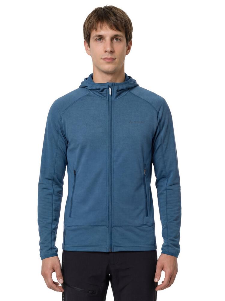 VAUDE VAUDE SE Men's Strona Fleece Jacket Outdoorjacke Herren - baltic sea - 0 | SportScheck