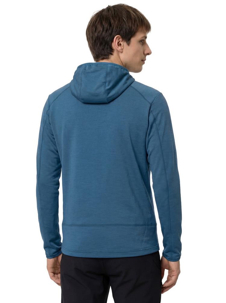 VAUDE VAUDE SE Men's Strona Fleece Jacket Outdoorjacke Herren - baltic sea - 1 | SportScheck