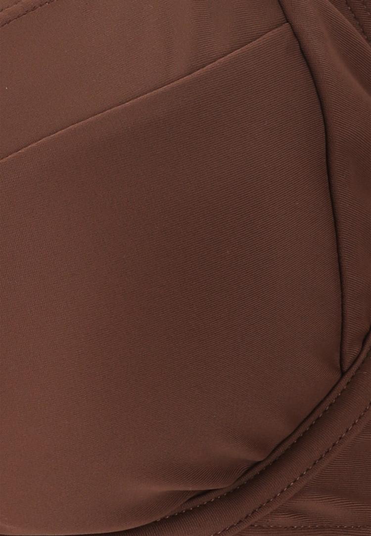 NOU NOU Yurika Bikini Oberteil Damen - 5127 Marron - 0 | SportScheck