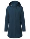 VAUDE SE Women's Strona 2,5L Coat Outdoorjacke Damen - dark sea