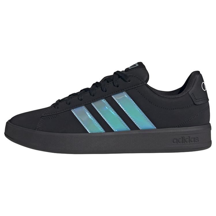 adidas adidas GRAND COURT 3.0 AUDI REVOLUT F1 TEAM Fahrradschuhe Herren - Core Black / Glow Blue / Cloud White - 0 | SportScheck