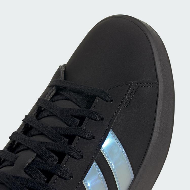 adidas adidas GRAND COURT 3.0 AUDI REVOLUT F1 TEAM Fahrradschuhe Herren - Core Black / Glow Blue / Cloud White - 6 | SportScheck