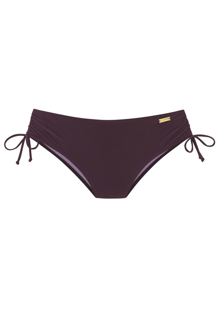 Lascana Lascana Bikini-Hose Bikini Hose Damen - aubergine - 0 | SportScheck