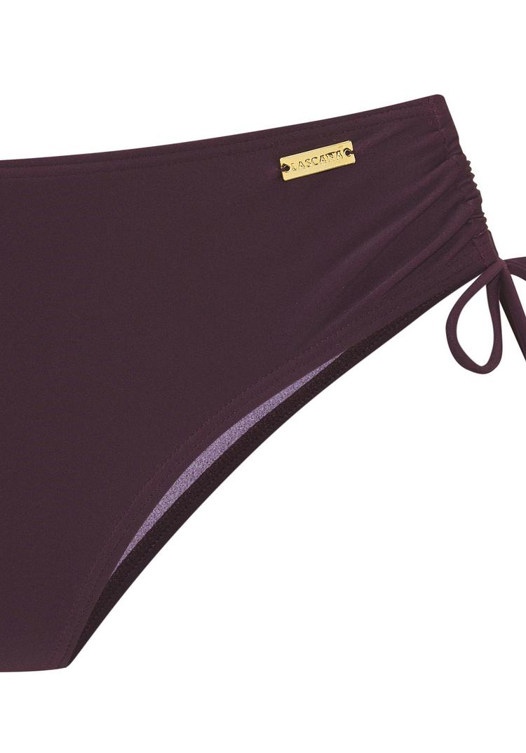 Lascana Lascana Bikini-Hose Bikini Hose Damen - aubergine - 1 | SportScheck