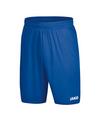JAKO Manchester 2.0 Short Fu&szlig;ballshorts Herren - Blauweiss