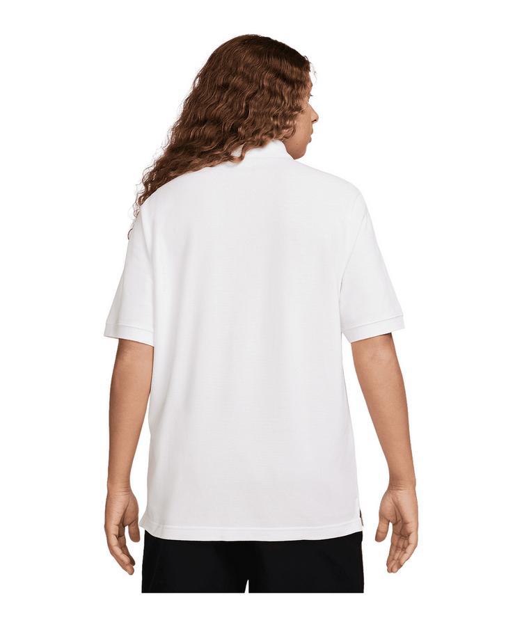 Nike Nike Club Polo Poloshirt Herren - weissschwarz - 0 | SportScheck