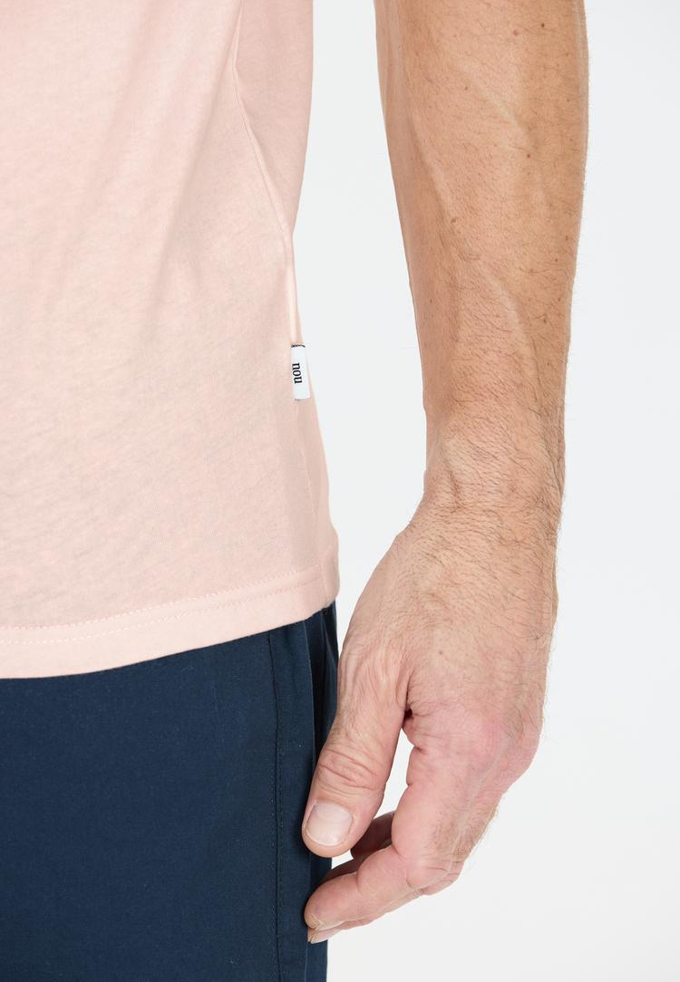 NOU NOU Highmore V2 Funktionsshirt Herren - 4084 Pale Lilac - 0 | SportScheck