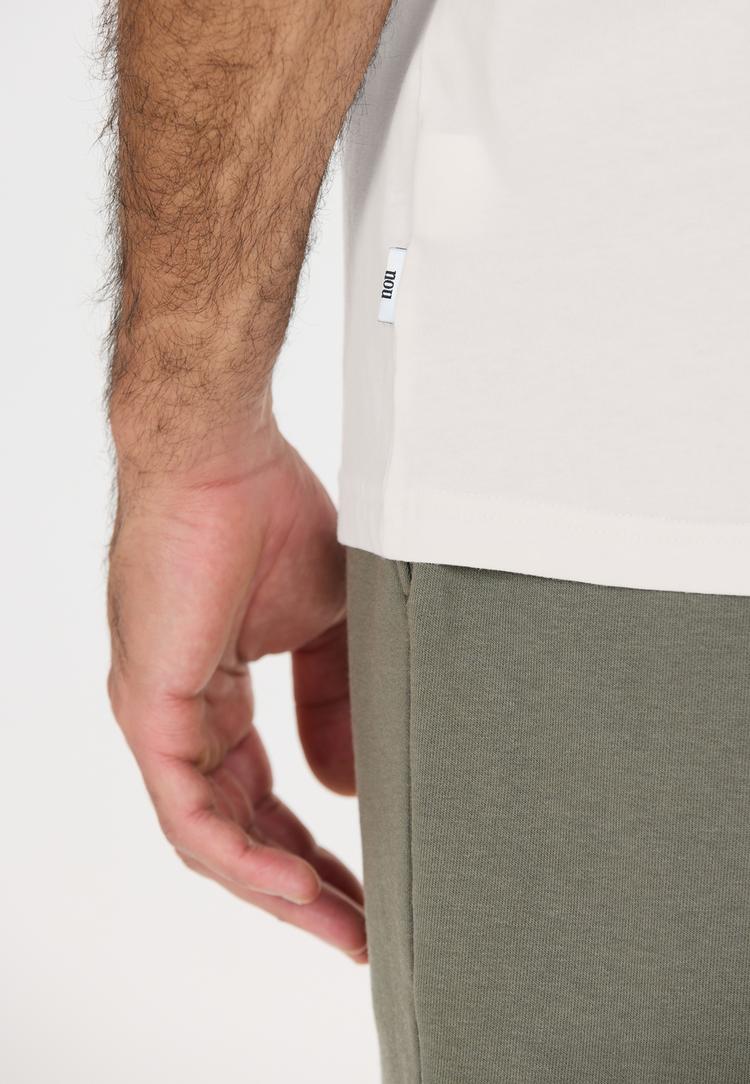 NOU NOU Highmore V2 Funktionsshirt Herren - 1002 White - 2 | SportScheck