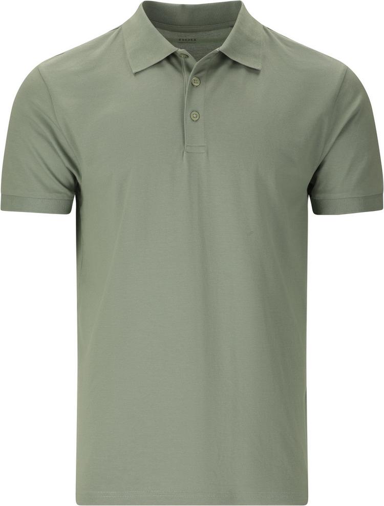 NOU NOU Harrold V2 Poloshirt Herren - 3103 Slate Gray - 0 | SportScheck