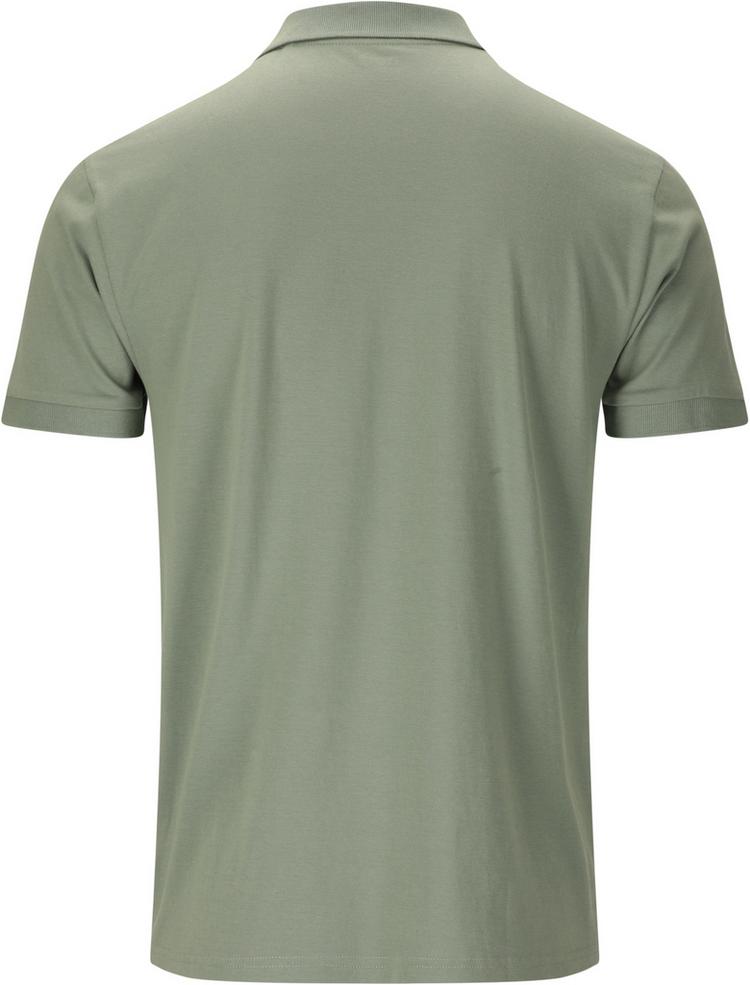 NOU NOU Harrold V2 Poloshirt Herren - 3103 Slate Gray - 0 | SportScheck