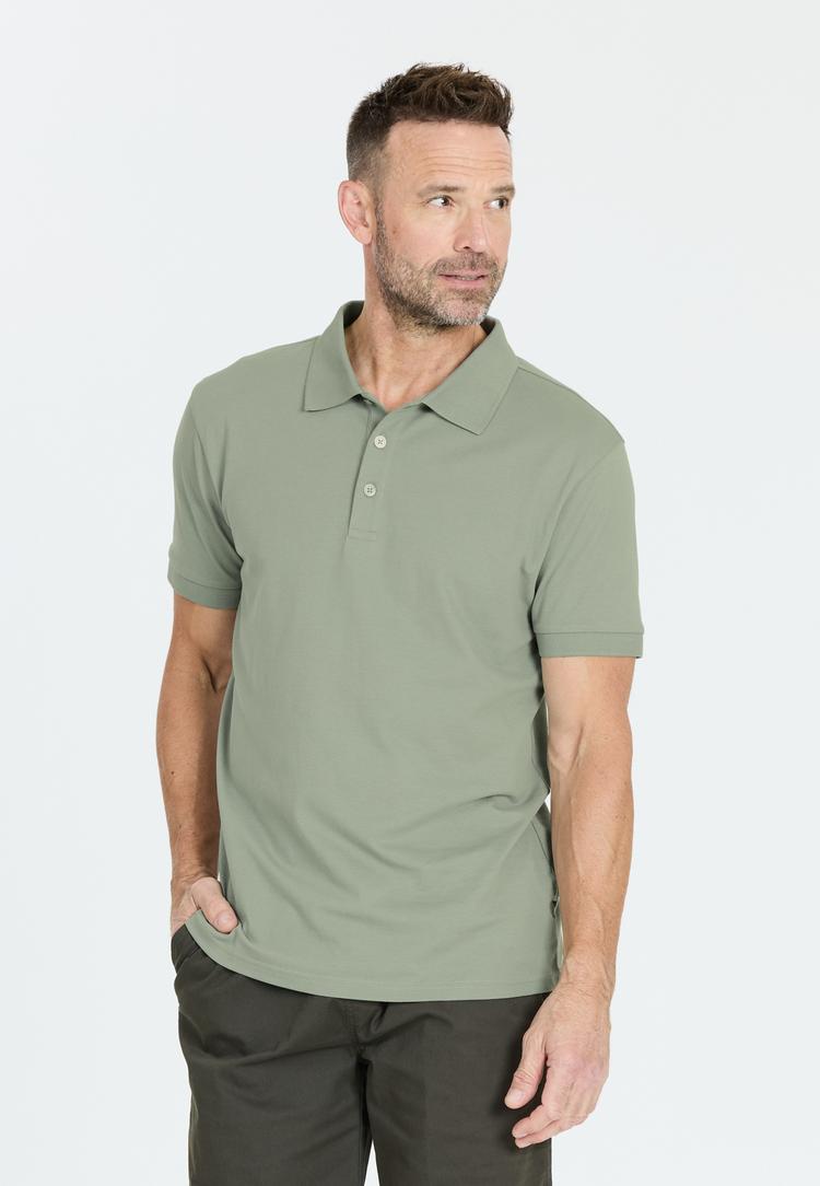 NOU NOU Harrold V2 Poloshirt Herren - 3103 Slate Gray - 0 | SportScheck