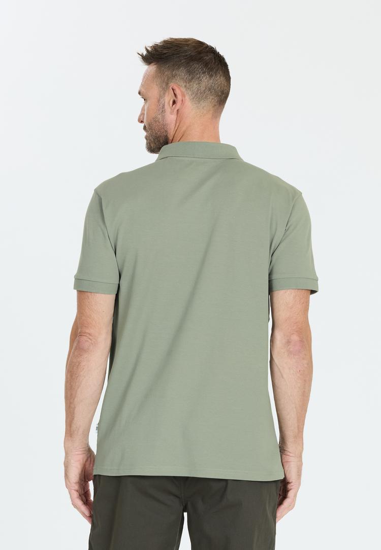 NOU NOU Harrold V2 Poloshirt Herren - 3103 Slate Gray - 2 | SportScheck