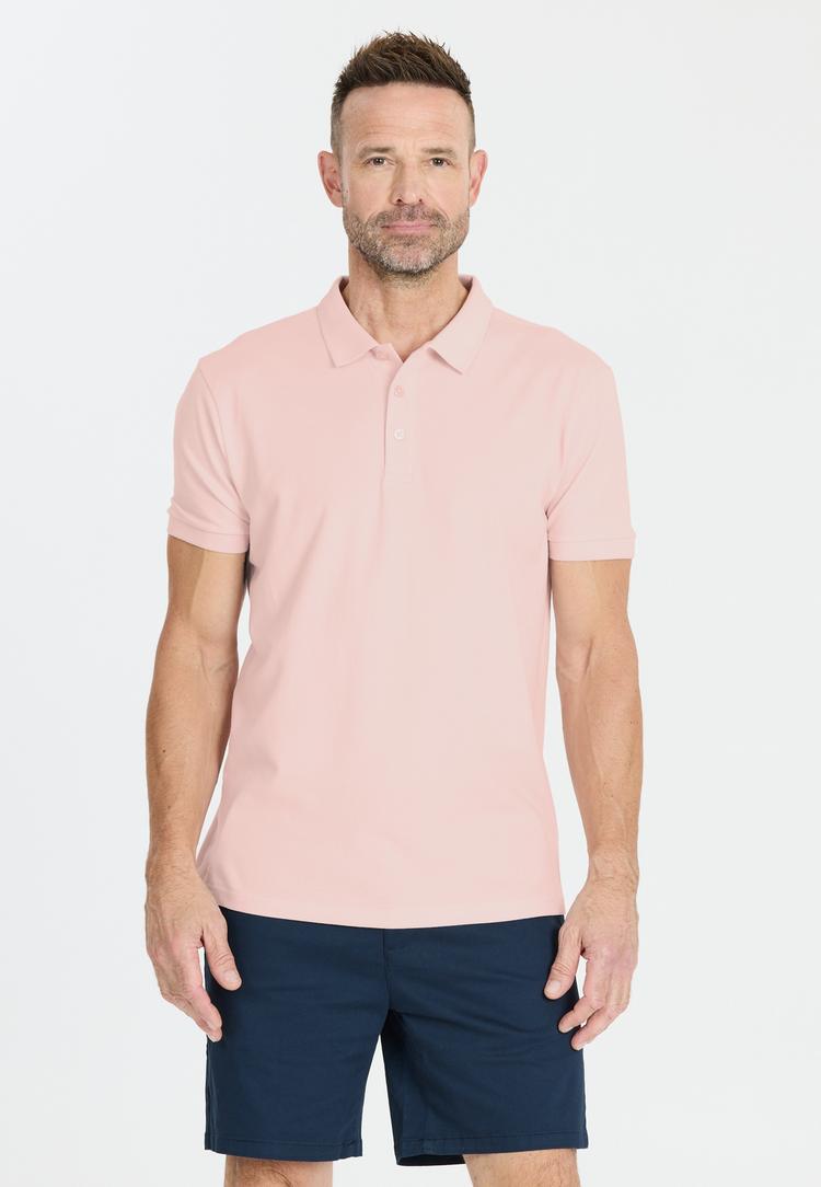 NOU NOU Harrold V2 Poloshirt Herren - 4084 Pale Lilac - 0 | SportScheck