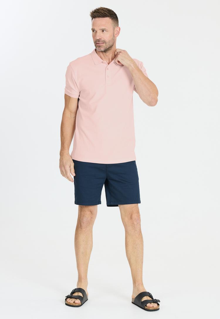 NOU NOU Harrold V2 Poloshirt Herren - 4084 Pale Lilac - 1 | SportScheck
