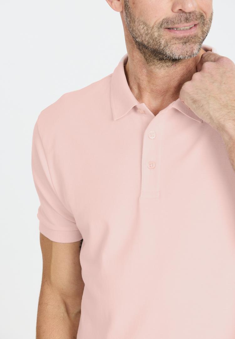 NOU NOU Harrold V2 Poloshirt Herren - 4084 Pale Lilac - 1 | SportScheck