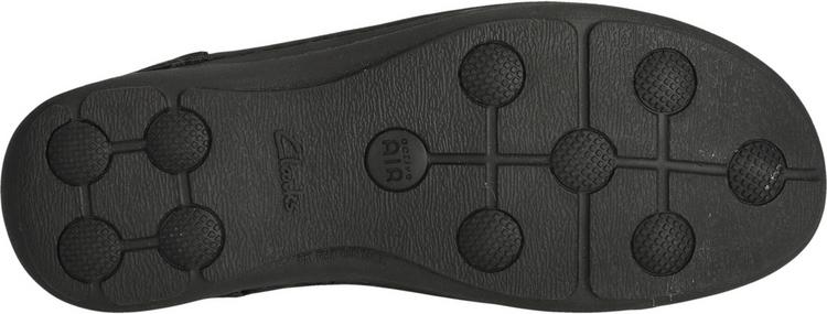 Clarks Clarks Nature Halbschuhe Herren - 1001 Black - 4 | SportScheck