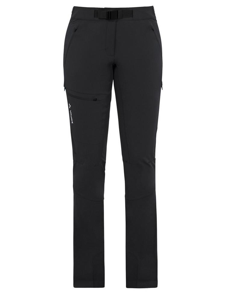 VAUDE VAUDE Women's Badile Pants II Funktionshose Damen - black/black - 0 | SportScheck