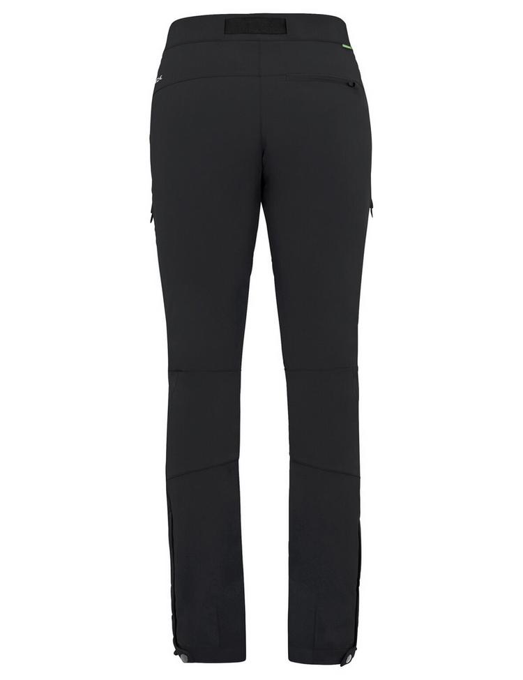 VAUDE VAUDE Women's Badile Pants II Funktionshose Damen - black/black - 0 | SportScheck