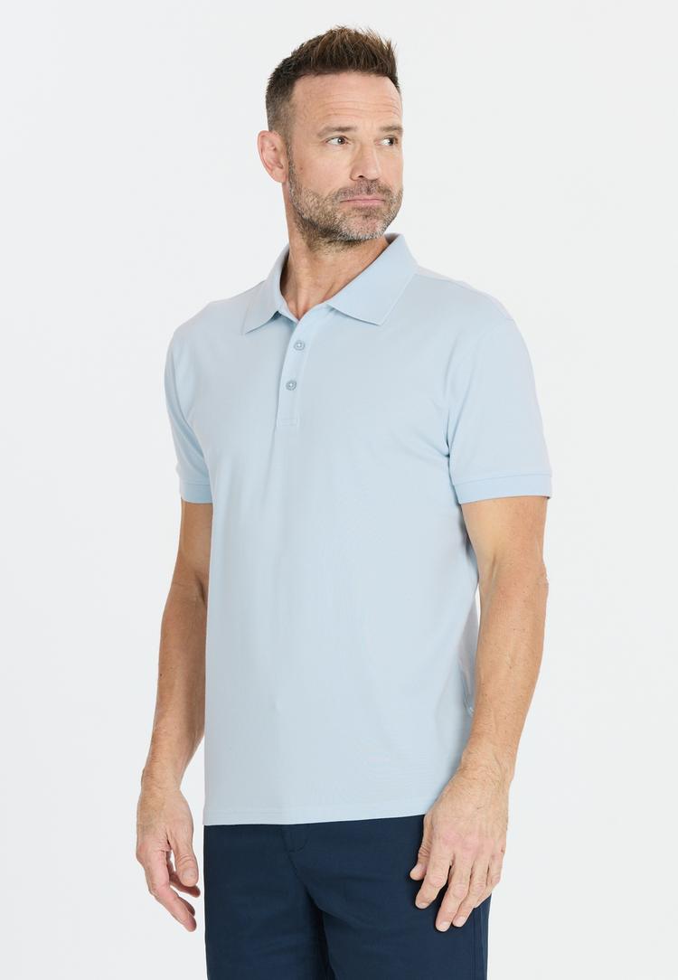 NOU NOU Harrold V2 Poloshirt Herren - 2107 Skyway - 1 | SportScheck