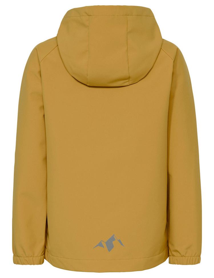 VAUDE VAUDE Kids Kinich Jacket Outdoorjacke Kinder - savanna - 0 | SportScheck