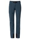 VAUDE Women's Badile Pants II Funktionshose Damen - dark sea uni