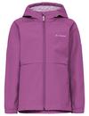 VAUDE Kids Kinich Jacket Outdoorjacke Kinder - magenta