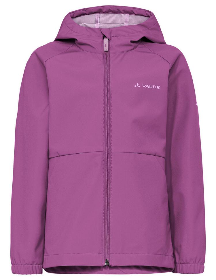 VAUDE VAUDE Kids Kinich Jacket Outdoorjacke Kinder - magenta - 0 | SportScheck