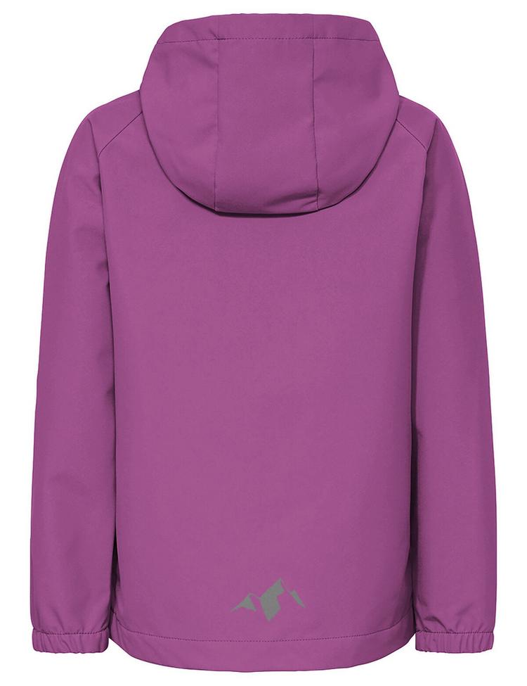 VAUDE VAUDE Kids Kinich Jacket Outdoorjacke Kinder - magenta - 0 | SportScheck